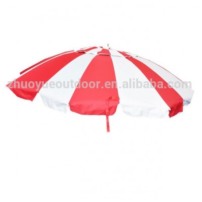 Manufacturer factory promotional personalized beach shelter umbrella